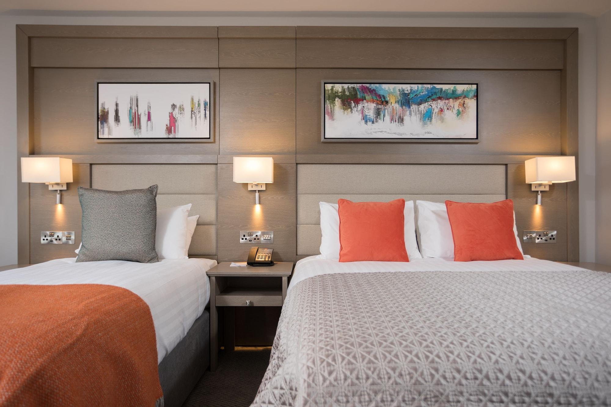 Mcwilliam Park Hotel Клерморріс Екстер'єр фото