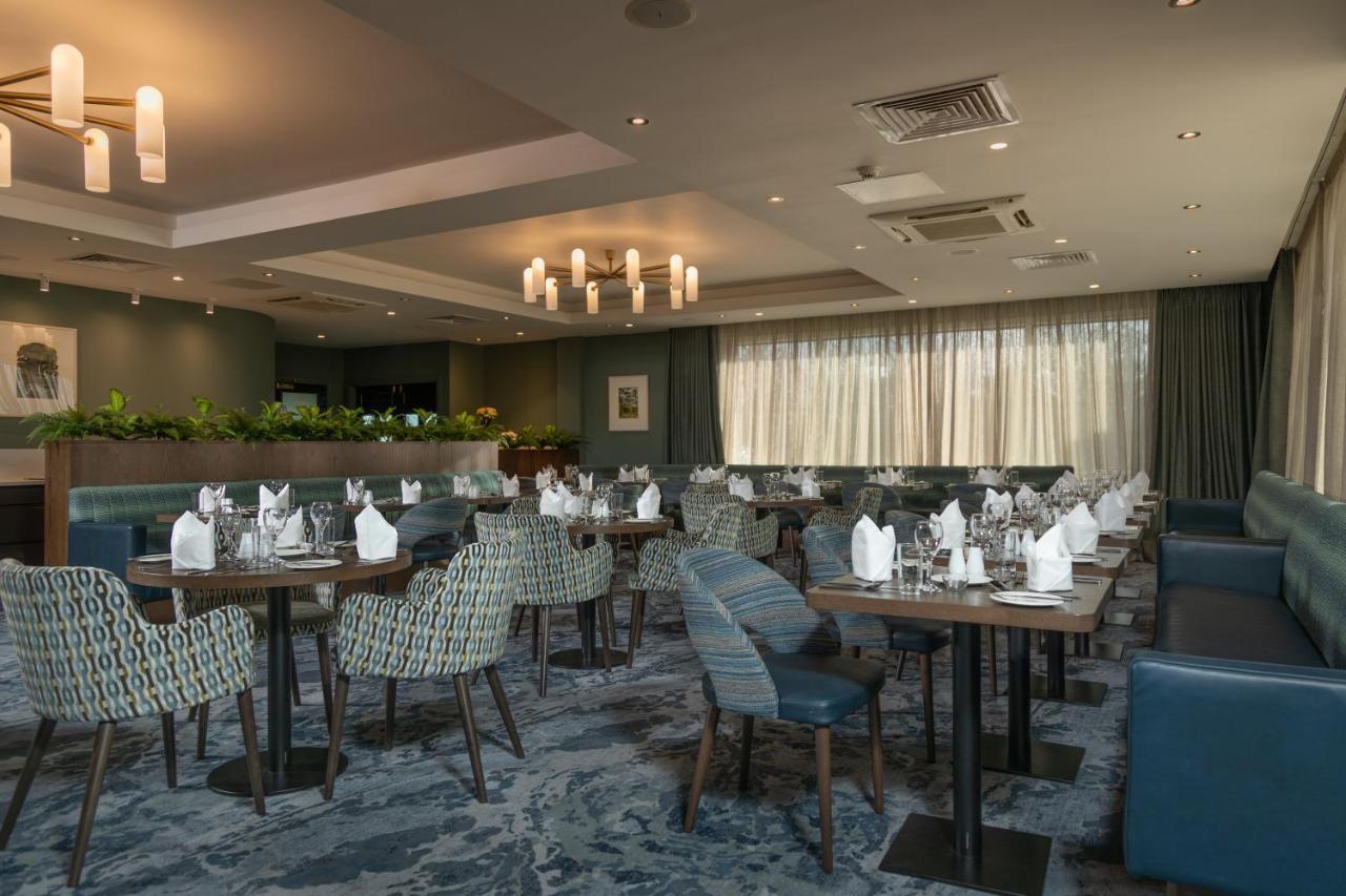 Mcwilliam Park Hotel Клерморріс Екстер'єр фото