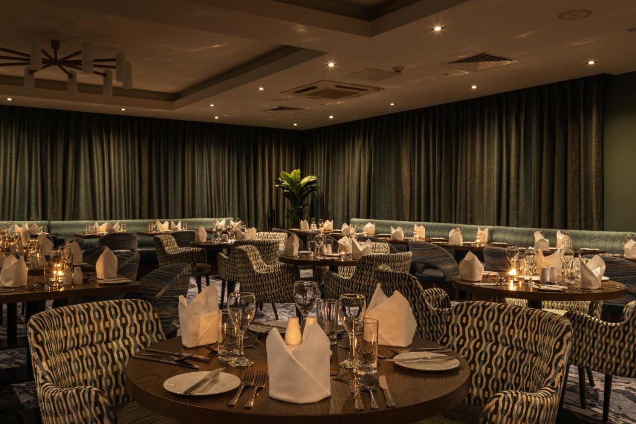 Mcwilliam Park Hotel Клерморріс Екстер'єр фото