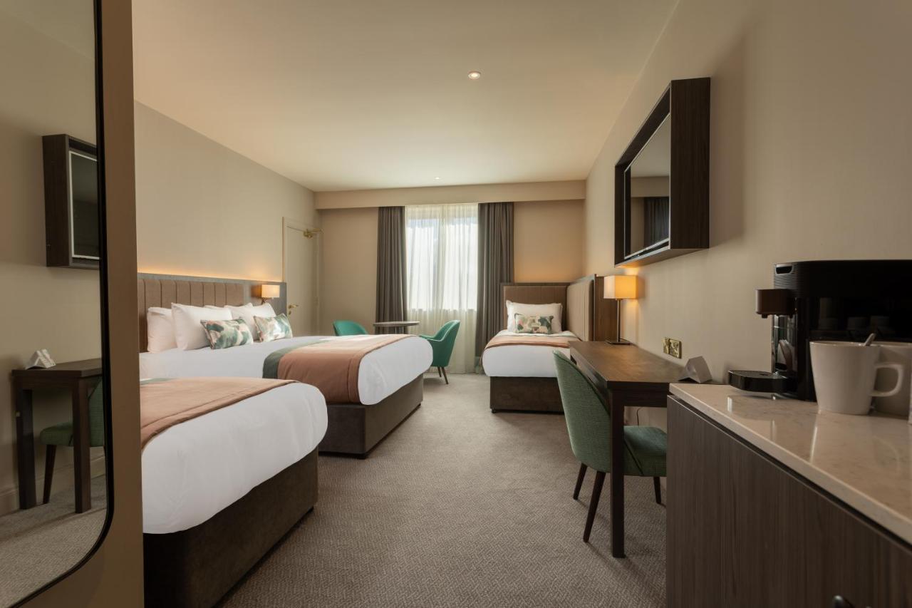 Mcwilliam Park Hotel Клерморріс Екстер'єр фото