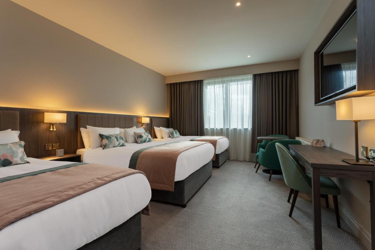 Mcwilliam Park Hotel Клерморріс Екстер'єр фото