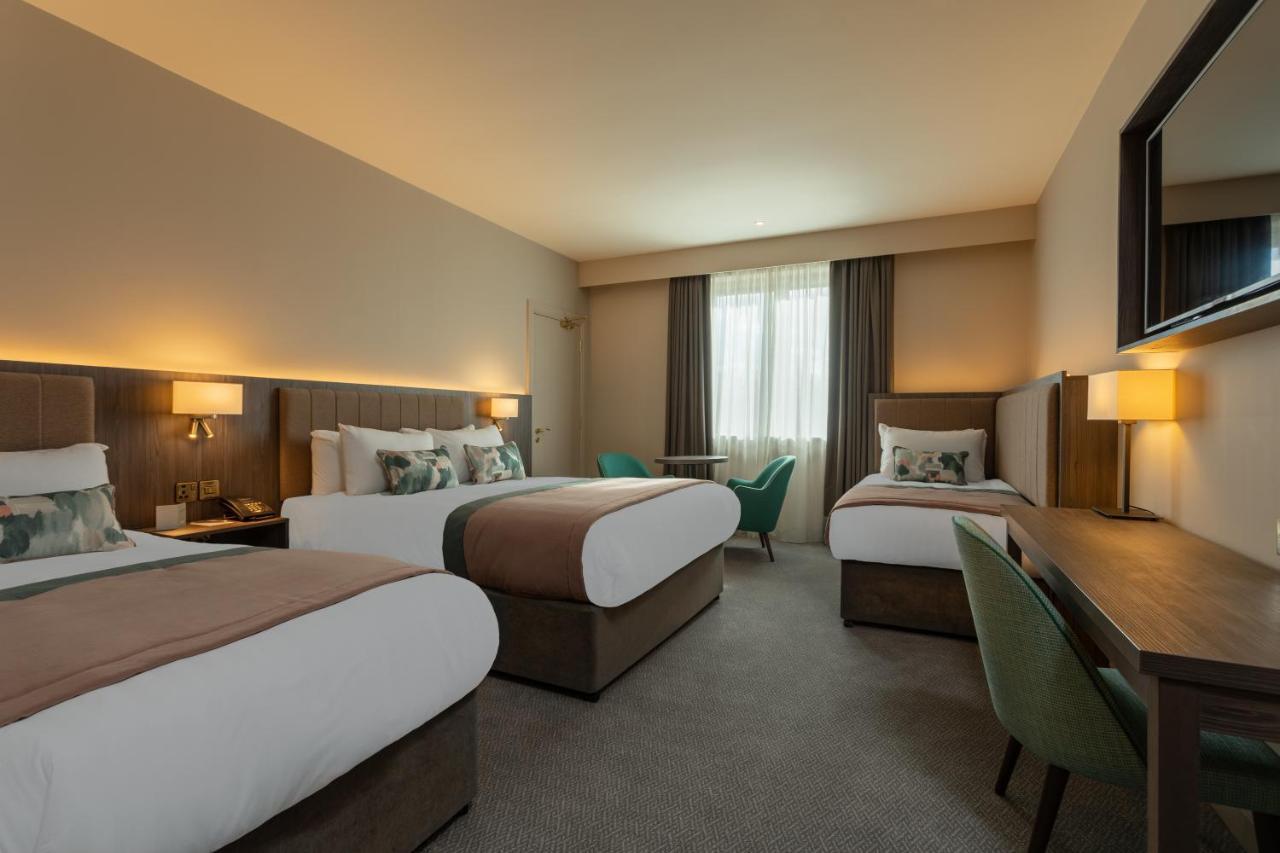 Mcwilliam Park Hotel Клерморріс Екстер'єр фото