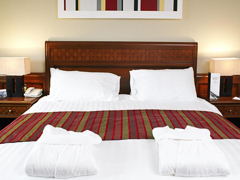 Mcwilliam Park Hotel Клерморріс Екстер'єр фото