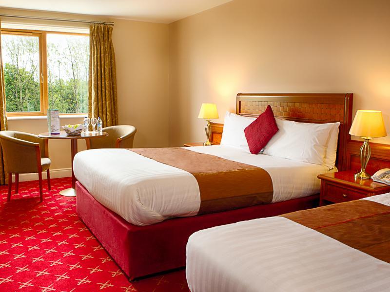 Mcwilliam Park Hotel Клерморріс Екстер'єр фото