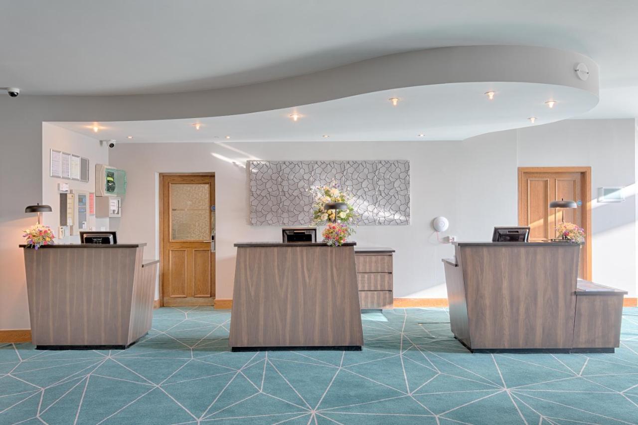 Mcwilliam Park Hotel Клерморріс Екстер'єр фото