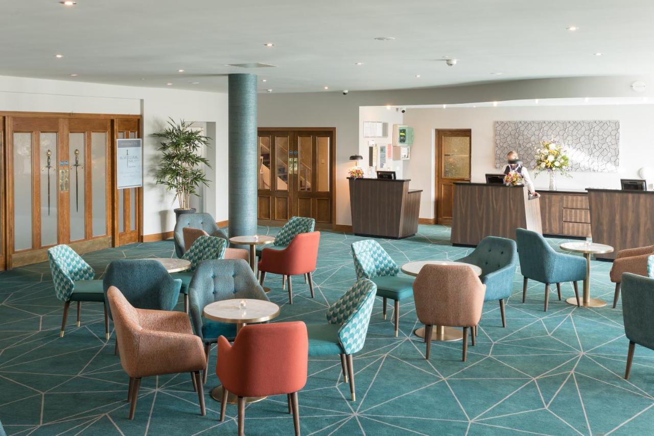 Mcwilliam Park Hotel Клерморріс Екстер'єр фото